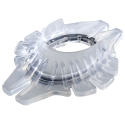 Kit de 2 fers à coller poulain Babi-Cuff