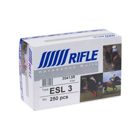 Clous à ferrer E-Slim RIFLE