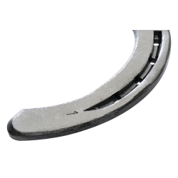 Fer acier Warrior antérieur 8 mm 1 pinçon WERKMAN