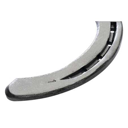 Fer acier Warrior antérieur 8 mm 1 pinçon WERKMAN