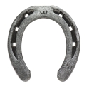 Fer acier Ryder Original poney antérieur 1 pinçon WERKMAN