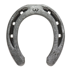 Fer acier Ryder Original poney antérieur 1 pinçon WERKMAN