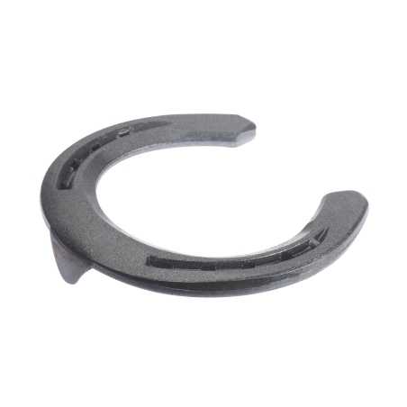 Fer acier Equi-Librium Air antérieur 1 pinçon MUSTAD