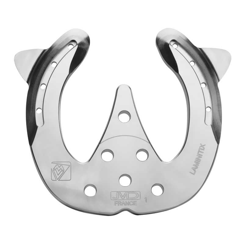 alu horseshoe laminitix laminitis orthopedic frog support
