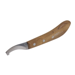 Premium curved hoof knife -...