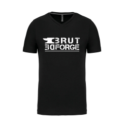 T-shirt col V