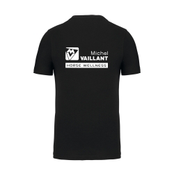 copy of T-shirt col V