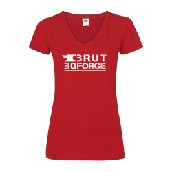 copy of T-shirt col V
