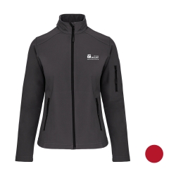 Softshell jacket