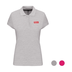 Polo short sleeve Oxford...