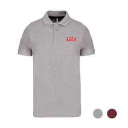 Short sleeve polo shirts