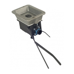 Coal forge hearth EE6 ANGELE
