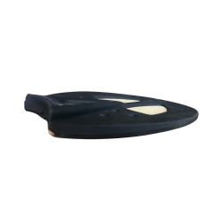 Plaque Combi Cuir 3D...