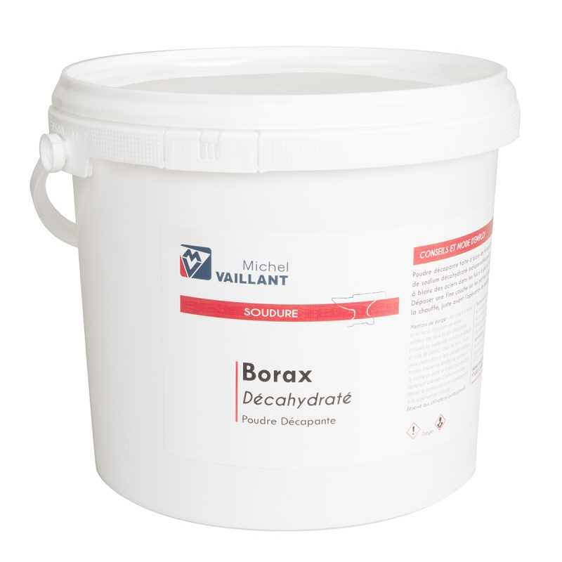 Borax 5kg forge