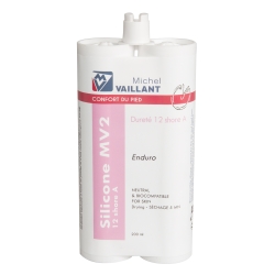 Silicone MV2 12 Shore A -...