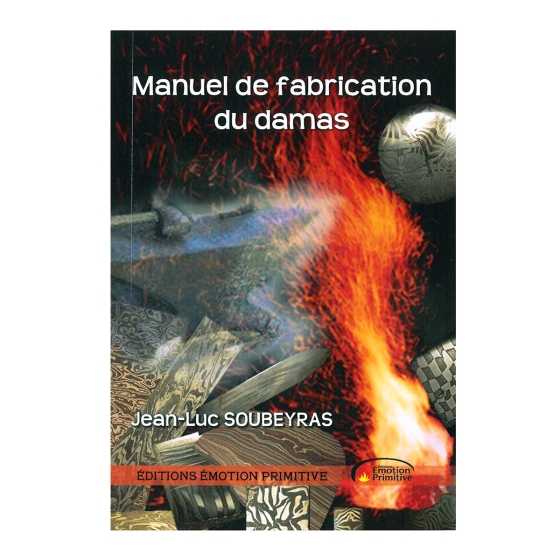 Livre Manuel de fabrication du damas