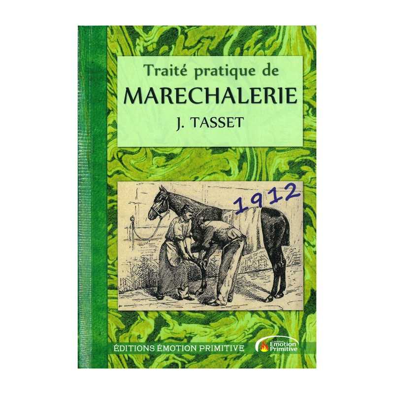 Livre Manuel de la Ferrure du Cheval