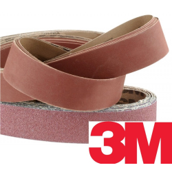 Sanding belt 50x1830 mm 3M