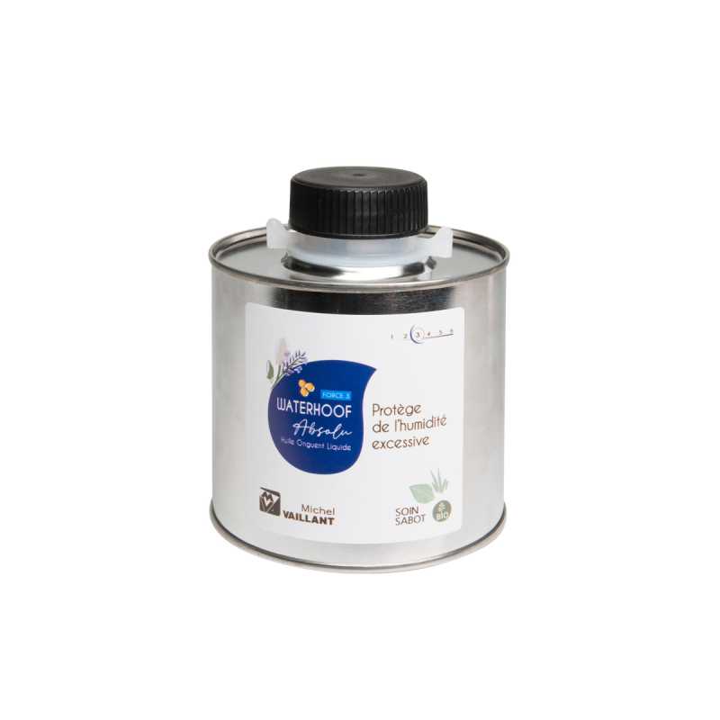 Waterhoof Huile Bio - Absolu Force 3 - 500ml