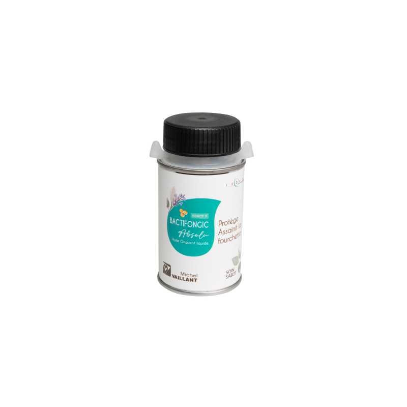 Bactifongic Huile Bio - Absolu Force 3 Michel VAILLANT - 125ml