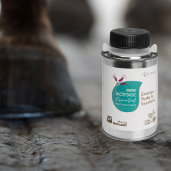 Bactifongic Huile Bio - Essentiel Fourchette Force 2 - Michel VAILLANT