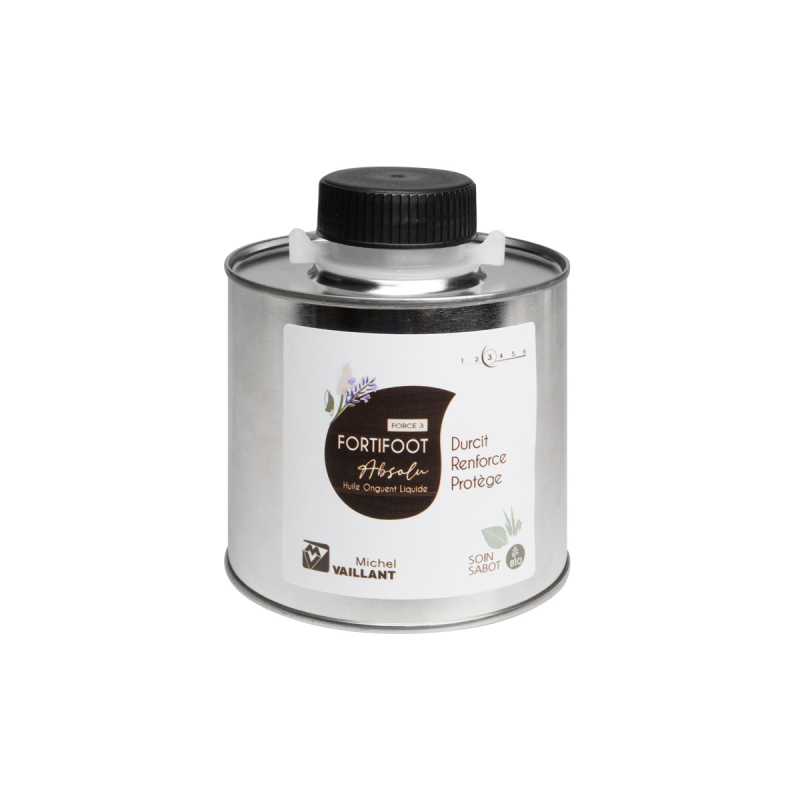 Fortifoot Huile Bio - Absolu Force 3 - Michel VAILLANT - 500ml