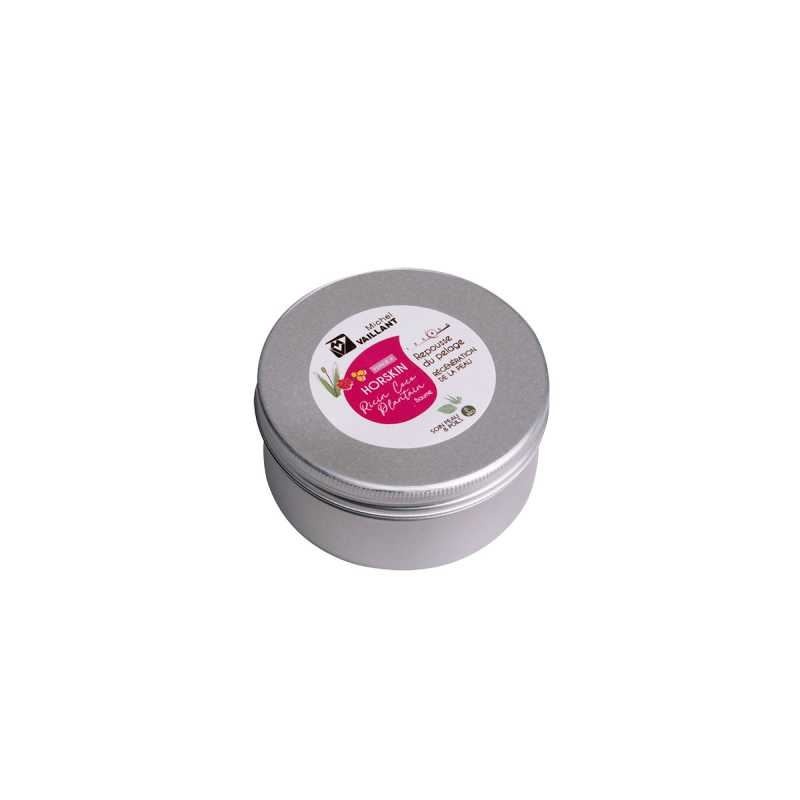 Horskin Baume Bio Ricin Coco Plantain Repousse Pelage Régénération Peau Force 4 - Michel Vaillant - 100ml