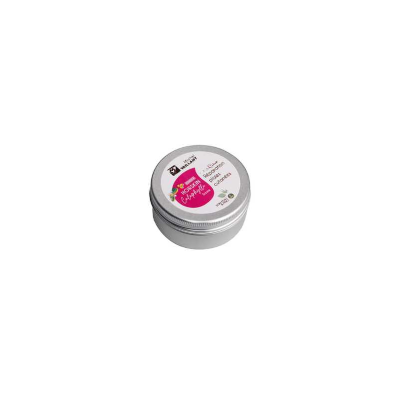 Horskin Baume Bio Calophylle Réparation Plaies Cutanées Force 4 - Michel Vaillant - 50ml