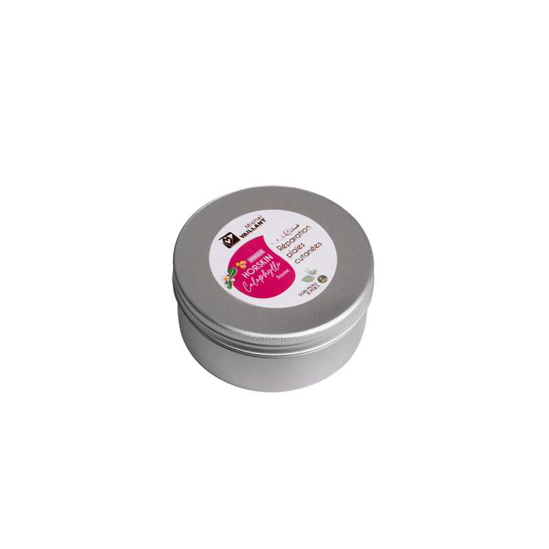 Horskin Baume Bio Calophylle Réparation Plaies Cutanées Force 4 - Michel Vaillant - 100ml