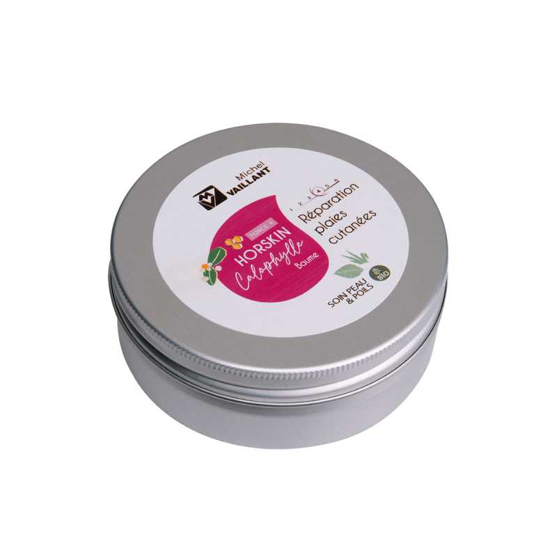 Horskin Baume Bio Calophylle Réparation Plaies Cutanées Force 4 - Michel Vaillant - 250ml