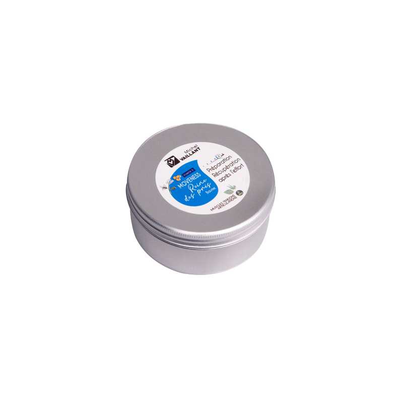 Moveness Baume de massage Bio Reine des Prés Tendon Force 5 - Michel VAILLANT - 100ml