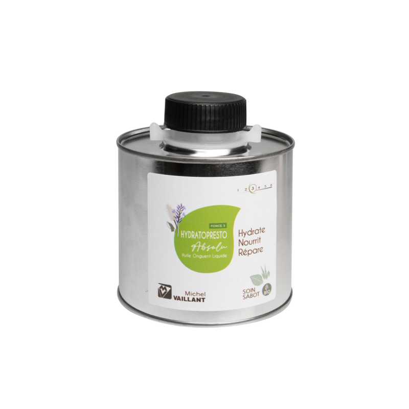 HydratoPresto Huile Bio - Absolu Force 3 - Michel Vaillant - 500ml