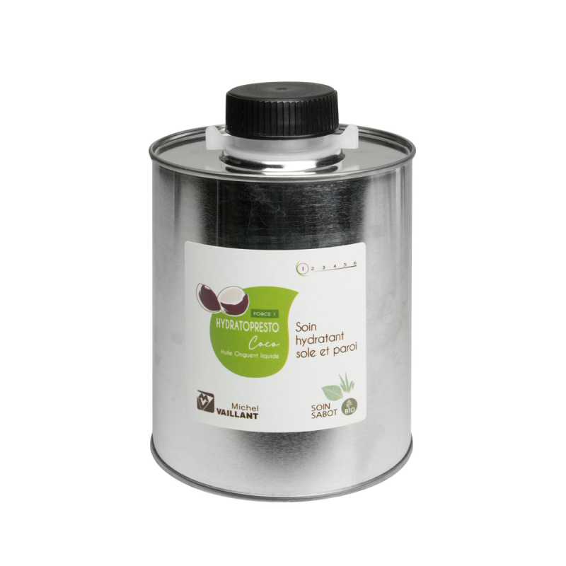 HydratoPresto Huile Bio Coco Force 1 - Michel Vaillant - 1L