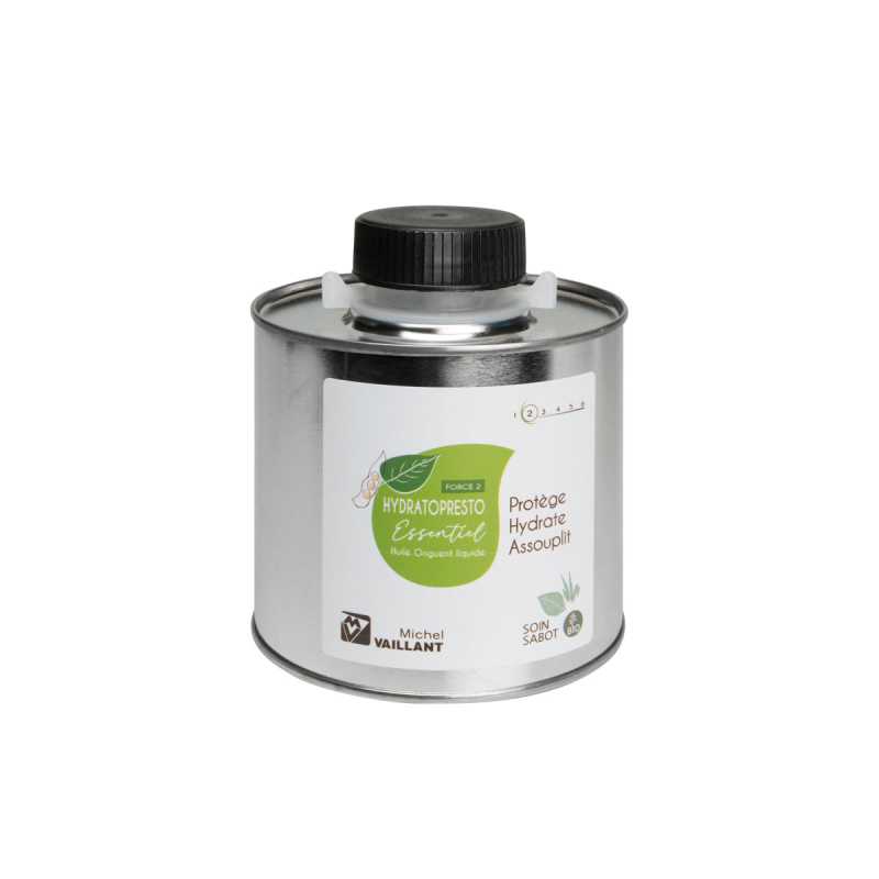 HydratoPresto Huile Bio - Essentiel Force 2 - Michel Vaillant - 500ml