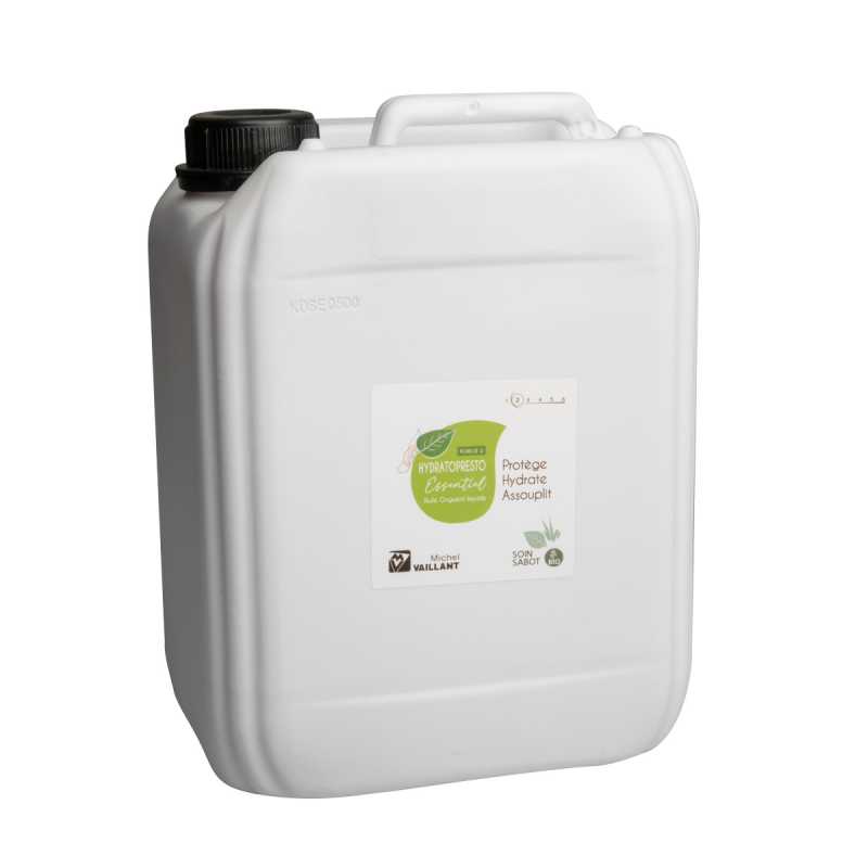 HydratoPresto Huile Bio - Essentiel Force 2 - Michel Vaillant - 5L