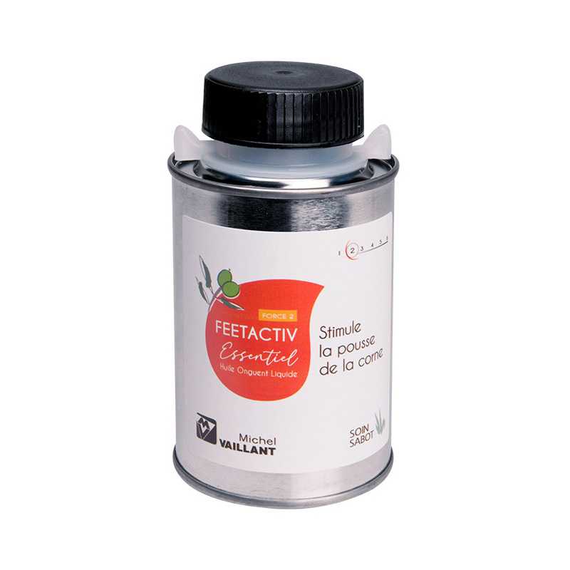 Feetactiv Huile - Essentiel Force 2 - Marie VAILLANT - 250ml