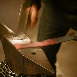 Stage couteau à l'ancienne