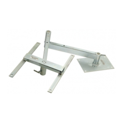 Support de forge oscillant