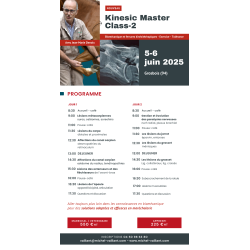 Formation KINESIC MASTER...