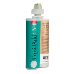 Résine remplissage de sole Equipak CS support ferme VETTEC