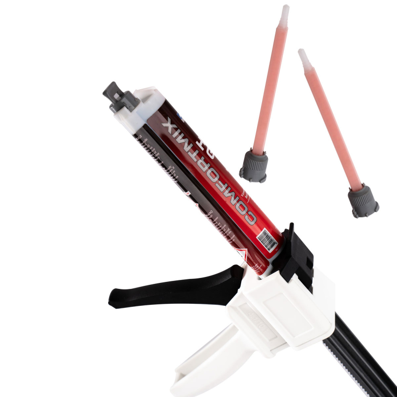 Pistolet ComfortMix Hoof Glue 75cc