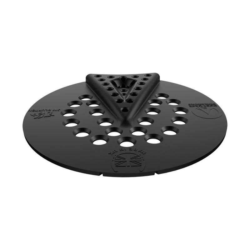Plaque Synthétique Fermée + Appui Furcal 3D