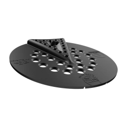 Plaque Synthétique Fermée + Appui Furcal 3D
