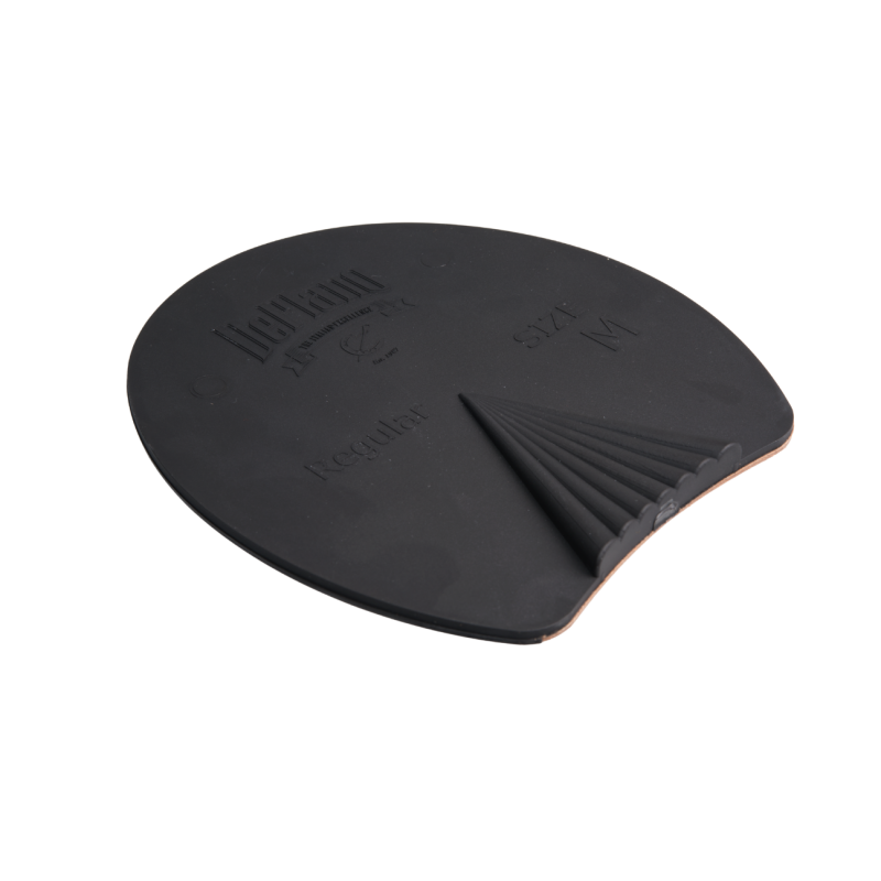 Plaque Combi-Leather + PU appui furcal