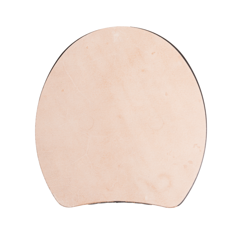 Plaque Combi-Leather + PU appui furcal