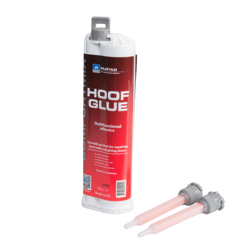 Résine ComfortMix Hoof Glue 75cc