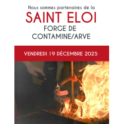 SAINT ELOI - Forge de...