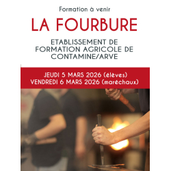 FORMATION SUR LA FOURBURE -...