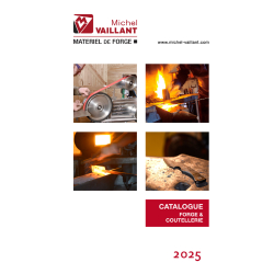 CATALOGUE FORGE
