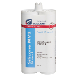 Silicone MV2 10 Shore A -...